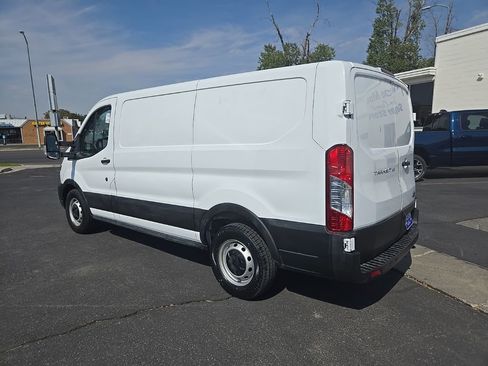 Used 2021 Ford Transit 150 Low Roof w/ Interior Upgrade Package image 7
