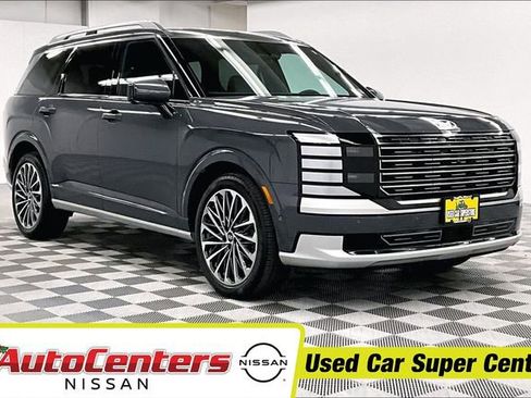 Used 2026 Hyundai Palisade Calligraphy image 1