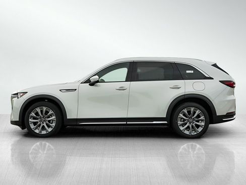 New 2026 MAZDA CX-90 3.3 Turbo w/ Premium Plus Pkg AWD/4WD image 4