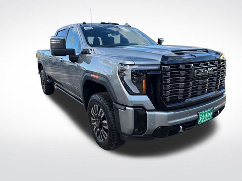 New 2026 GMC Sierra 2500 Denali Ultimate w/ Snow Plow Prep/Camper Package AWD/4WD image 8