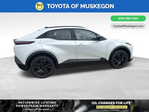 New 2026 Toyota C-HR AWD/4WD image 8