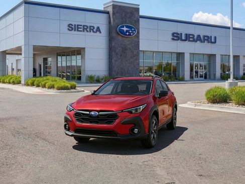 New 2026 Subaru Crosstrek 2.0i Premium AWD/4WD image 19