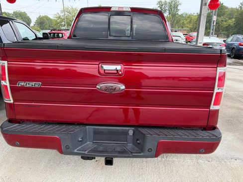 Used 2013 Ford F150 Limited AWD/4WD image 5