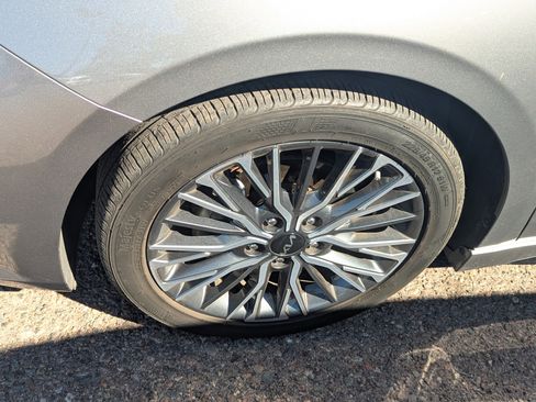 Certified 2023 Kia Forte GT-Line w/ GT-Line Premium Package image 15