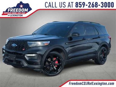 Used 2020 Ford Explorer ST w/ ST Street Pack