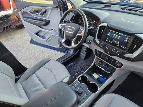 Used 2021 GMC Terrain SLT image 21