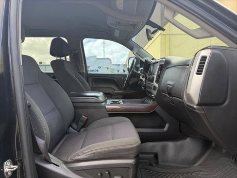 Used 2015 GMC Sierra 2500 SLE AWD/4WD image 16