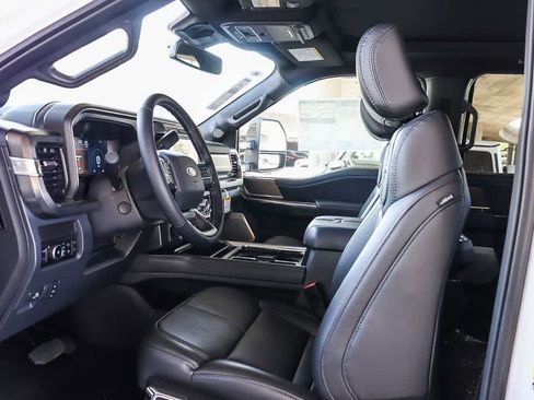 New 2026 Ford F350 Platinum AWD/4WD image 22
