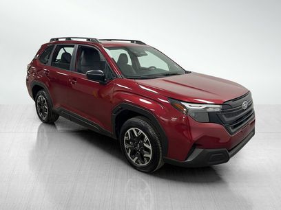 Certified 2025 Subaru Forester w/ Convenience Package #1