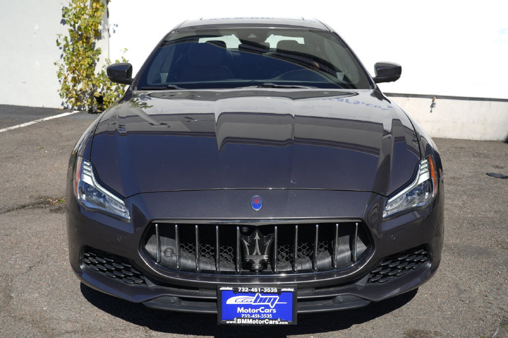 Used 2021 Maserati Quattroporte S Q4 AWD/4WD image 5