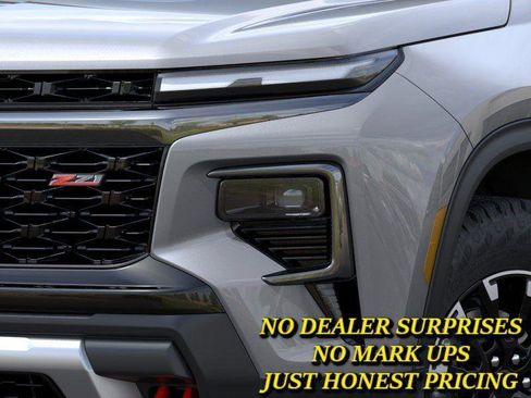 New 2026 Chevrolet Traverse Z71 AWD/4WD image 10