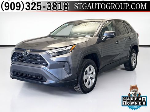 Used 2023 Toyota RAV4 LE image 1