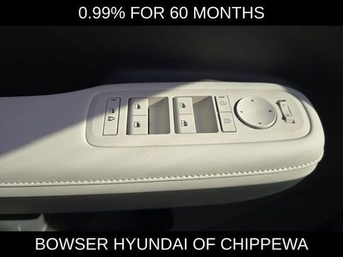 New 2026 Hyundai Santa Fe SEL image 7