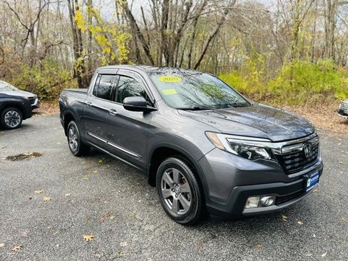Used 2020 Honda Ridgeline RTL-E image 3