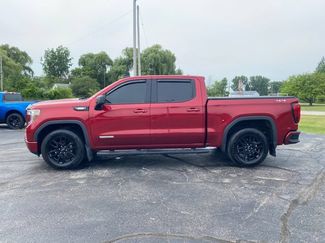 Used 2021 GMC Sierra 1500 Elevation AWD/4WD video 3