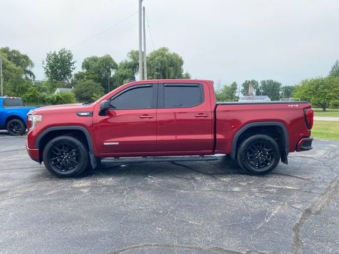 Used 2021 GMC Sierra 1500 Elevation AWD/4WD image 3