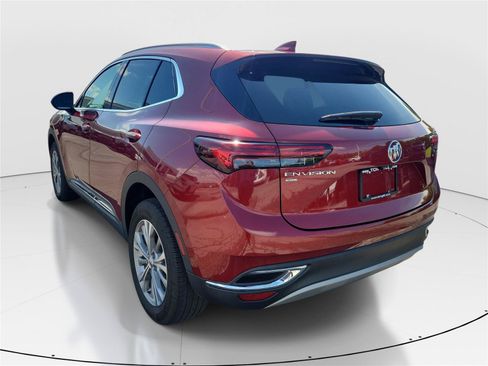 Used 2023 Buick Envision Preferred AWD/4WD image 3