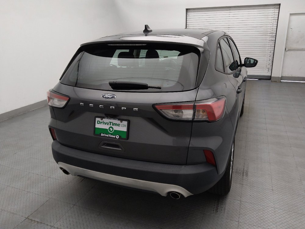 Used 2021 Ford Escape S FWD image 7