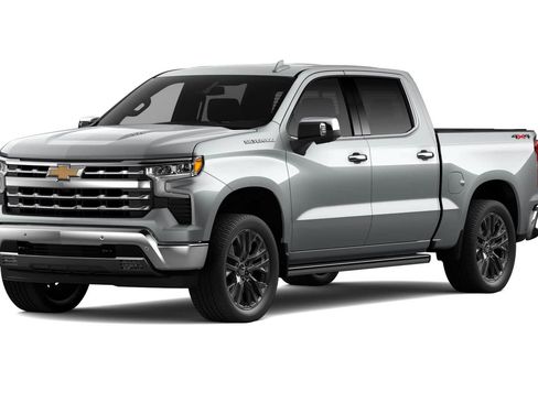 New 2026 Chevrolet Silverado 1500 LTZ w/ LTZ Convenience Package II AWD/4WD image 26