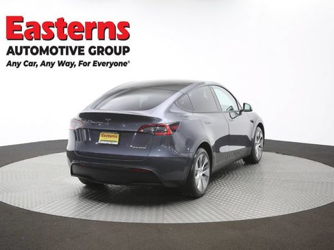 Used 2021 Tesla Model Y Long Range AWD/4WD image 33