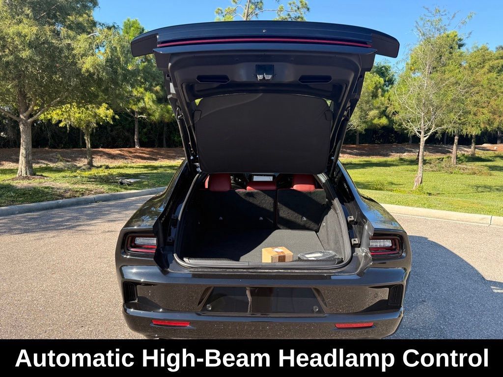 New 2026 Dodge Charger Scat Pack AWD/4WD image 37