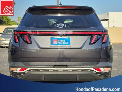 Used 2024 Hyundai Tucson SEL w/ Convenience Package FWD image 3
