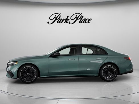 New 2026 Mercedes-Benz E 350 Sedan image 5