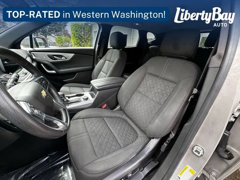Used 2021 Chevrolet Blazer LT AWD/4WD image 13