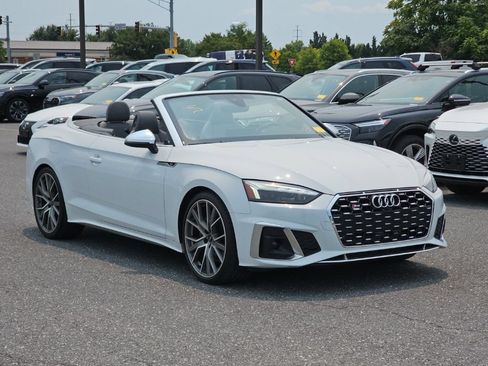 Used 2023 Audi S5 Premium Plus AWD/4WD image 1