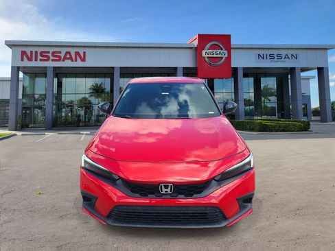 Used 2024 Honda Civic Sport image 7