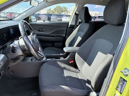 Used 2024 Hyundai Kona SEL FWD image 17