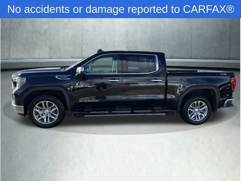 Used 2022 GMC Sierra 1500 SLT w/ SLT Premium Package image 2