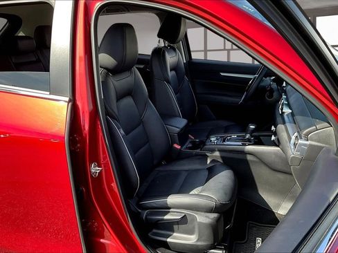 Certified 2025 MAZDA CX-5 AWD 2.5 S w/ Select Package image 7