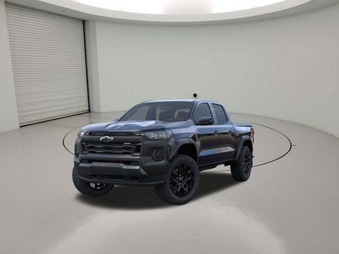 New 2026 Chevrolet Colorado Trail Boss AWD/4WD image 8