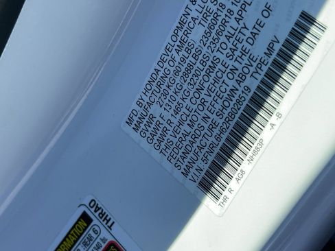 Used 2024 Honda Odyssey EX-L image 30