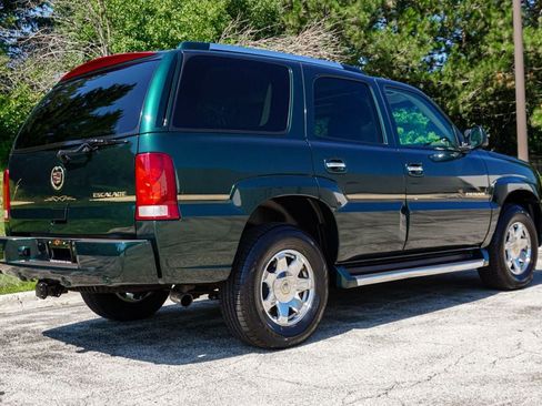 Used 2003 Cadillac Escalade AWD image 45