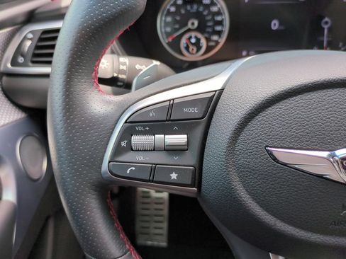 Used 2023 Genesis G70 2.0T w/ Sport Prestige Package RWD image 20