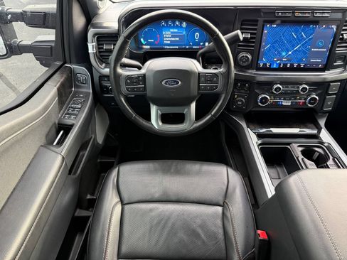 Used 2024 Ford F250 Lariat w/ Lariat Ultimate Package AWD/4WD image 30