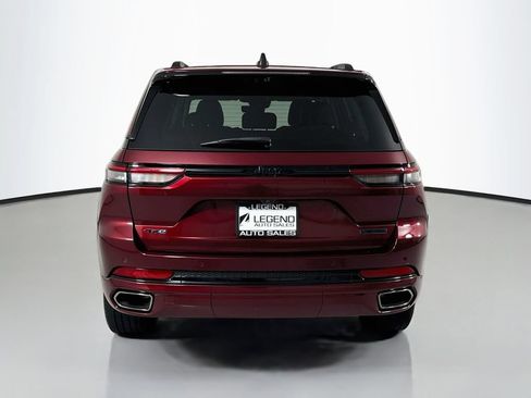 Used 2023 Jeep Grand Cherokee 30th Anniversary AWD/4WD image 6
