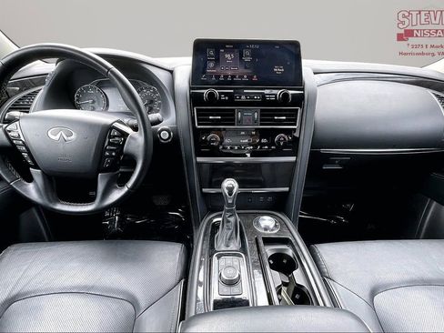 Used 2024 INFINITI QX80 Luxe image 7