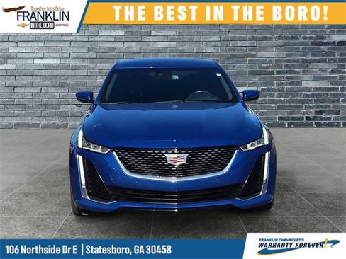 Used 2023 Cadillac CT5 Premium Luxury w/ Technology Package image 8