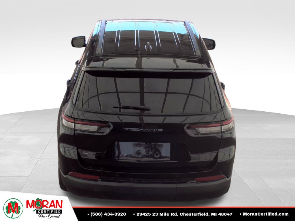 Used 2023 Jeep Grand Cherokee L Laredo AWD/4WD image 5