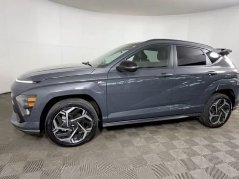 Certified 2024 Hyundai Kona N Line AWD/4WD image 8