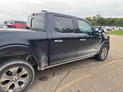 Used 2021 Ford F150 Platinum w/ Equipment Group 701A High AWD/4WD image 23