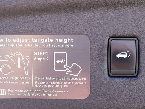 Used 2021 INFINITI QX50 Luxe image 23