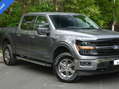 Used 2024 Ford F150 XLT w/ Mobile Office Package