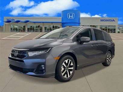 New 2026 Honda Odyssey EX-L