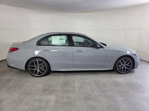 New 2026 Mercedes-Benz C 300 Sedan image 3