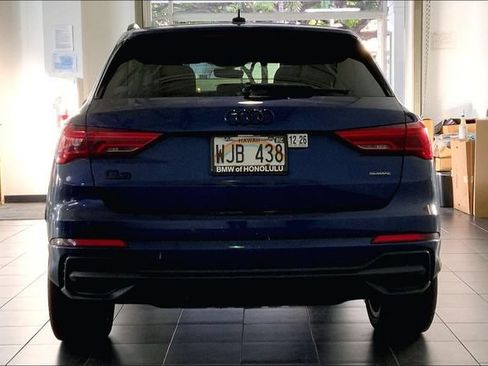 Used 2022 Audi Q3 2.0T Premium Plus AWD/4WD image 4