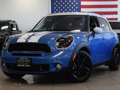 Used 2013 MINI Cooper Countryman S FWD image 3